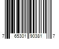 Barcode Image for UPC code 765301903817