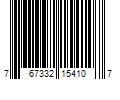 Barcode Image for UPC code 767332154107. Product Name: Murad Retinal ReSculpt Overnight Treatment