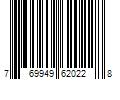 Barcode Image for UPC code 769949620228