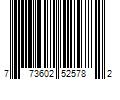 Barcode Image for UPC code 773602525782