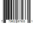 Barcode Image for UPC code 773602679331. Product Name: MAC Locked Kiss 24HR Lipstick - Vicious