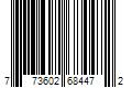 Barcode Image for UPC code 773602684472. Product Name: MAC Studio Fix Every-Wear All-Over Face Pen NC25 0.41 oz