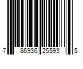 Barcode Image for UPC code 786936255935. Product Name: Citrix Systems  Inc The Golden Girls: The Complete Second Season ( (DVD))