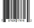 Barcode Image for UPC code 787926176162. Product Name: McFarlane Toys McFarlane DC Lock-Up Series Batman Action Figure (Batman: The Animated Series)