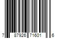 Barcode Image for UPC code 787926716016. Product Name: McFarlane MLB Sports Picks Series 28 Buster Posey Action Figure