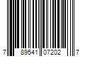 Barcode Image for UPC code 789541072027. Product Name: Cornflower Blue Wendy Vecchi Make Art Liquid Pearls