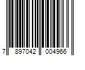 Barcode Image for UPC code 7897042004966. Product Name: Hair Treatment Mask Jaborandi Skala 1kg