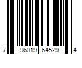 Barcode Image for UPC code 796019645294. Product Name: Baby Genius Underwater Adventures w/bonus Music CD [DVD]