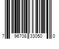 Barcode Image for UPC code 796708330500. Product Name: KeraCare Natural Textures Cleansing Cream Shampoo, One Size