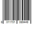 Barcode Image for UPC code 8011701089449. Product Name: Gin Del Professore Monsieur