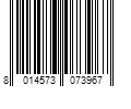Barcode Image for UPC code 8014573073967. Product Name: Belgravia Decor Amara Panel Metallic Gold Wallpaper
