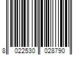 Barcode Image for UPC code 8022530028790. Product Name: Vittoria Corsa Pro Control G2.0 Tubeless Tire Gumwall/Black, 700x34