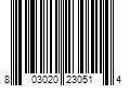 Barcode Image for UPC code 803020230514