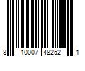Barcode Image for UPC code 810007482521
