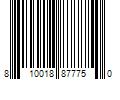 Barcode Image for UPC code 810018877750