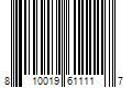 Barcode Image for UPC code 810019611117