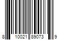 Barcode Image for UPC code 810021890739. Product Name: Kosas The Sun Show Moisturizing Baked Bronzer - Gold Bronze