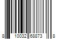 Barcode Image for UPC code 810032688738. Product Name: ZippyPaws Alien Burrow Dog Toy