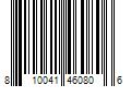 Barcode Image for UPC code 810041460806. Product Name: cocokind Chlorophyll Discoloration Serum