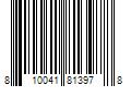 Barcode Image for UPC code 810041813978. Product Name: ONE/SIZE by Patrick Starrr Lip Snatcher Waterproof Precision Lip Liner Rent Due .04 oz / 1.1 g