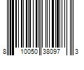 Barcode Image for UPC code 810050380973. Product Name: MAKEUP BY MARIO Soft Pop Blush Stick, Size: 0.37 FL Oz, Pink