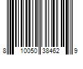 Barcode Image for UPC code 810050384629
