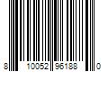 Barcode Image for UPC code 810052961880. Product Name: Glow Recipe Mini Plum Plump Hyaluronic Acid Moisturizer .68 oz / 20 mL