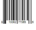 Barcode Image for UPC code 810062770656. Product Name: Anker Play Products 1000206/DOM H2O Battle Color Changing Water Tag Game  Standard  Multiple