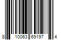 Barcode Image for UPC code 810063691974. Product Name: Hourglass Veil Hydrating Skin Tint