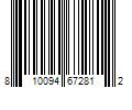 Barcode Image for UPC code 810094672812