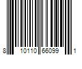 Barcode Image for UPC code 810110660991. Product Name: GameMill TMNT Arcade: Wrath of the Mutants  Nintendo Switch