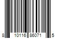 Barcode Image for UPC code 810116860715. Product Name: STYLE FACTOR - Edge Booster Extra Strength and Moisture Rich Pomade Turquenite