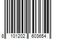 Barcode Image for UPC code 8101202603654. Product Name: NATURIUM Phyto-Glow Lip Balm - Jam