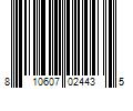 Barcode Image for UPC code 810607024435. Product Name: Frito-Lay Popcorners Kettle Corn Popped Corn Snack  12 oz