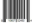 Barcode Image for UPC code 810607024534