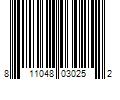 Barcode Image for UPC code 811048030252. Product Name: Dream On Me Karley Bassinet  Grey