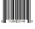 Barcode Image for UPC code 811269021459. Product Name: Easy Wood Tools Yorkshire Grit Original  8 oz