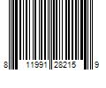 Barcode Image for UPC code 811991282159. Product Name: Ironwood Gourmet Gourmet Acacia Wood Cutting Board