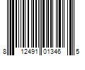 Barcode Image for UPC code 812491013465