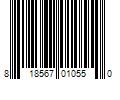 Barcode Image for UPC code 818567010550. Product Name: 3-Rung Ladder Accessory Kit