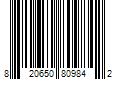 Barcode Image for UPC code 820650809842