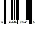 Barcode Image for UPC code 825646988525. Product Name: PID We ll Live and Die In These Towns (CD)