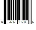 Barcode Image for UPC code 826663135886