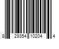 Barcode Image for UPC code 829354102044