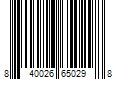 Barcode Image for UPC code 840026650298. Product Name: Fenty Beauty by Rihanna Eaze Drop Blurring Skin Tint 3 1.08 oz/ 32 mL