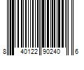 Barcode Image for UPC code 840122902406. Product Name: Rare Beauty by Selena Gomez Stay Vulnerable Glossy Lip Balm Nearly Apricot 0.12 oz/ 3.8 mL