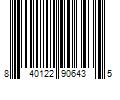 Barcode Image for UPC code 840122906435. Product Name: Rare Beauty by Selena Gomez Find Comfort Hydrating Hand Cream 1.6 oz / 50 mL