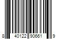 Barcode Image for UPC code 840122906619. Product Name: Rare Beauty by Selena Gomez Soft Pinch Luminous Powder Blush Truth 0.098 oz / 2.8 g