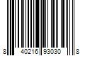 Barcode Image for UPC code 840216930308. Product Name: Living Proof No Frizz Shampoo 8 oz