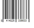 Barcode Image for UPC code 8414825336633. Product Name: Martin Codax MartÃ­n CÃ³dax AlbariÃ±o 2021/22, RÃ­as Baixas